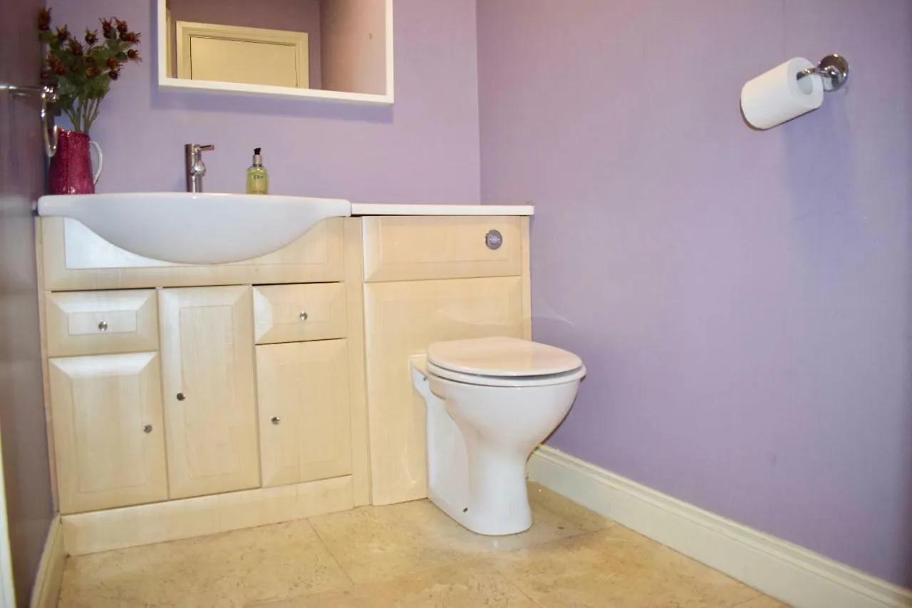 Holiday home Spacious, Bright & Modern 3 Bedroom Family Home Dublin