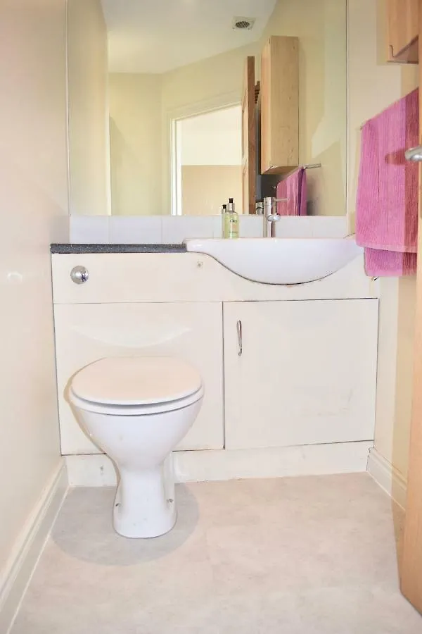 Spacious, Bright & Modern 3 Bedroom Family Home Dublin